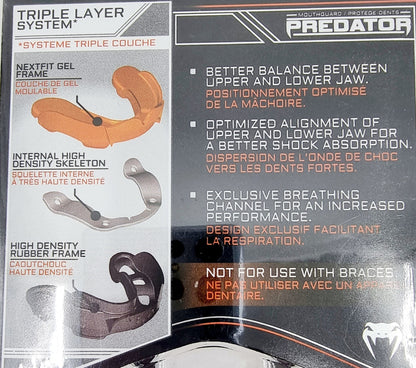 Protège-dents Venum Nextfit gel