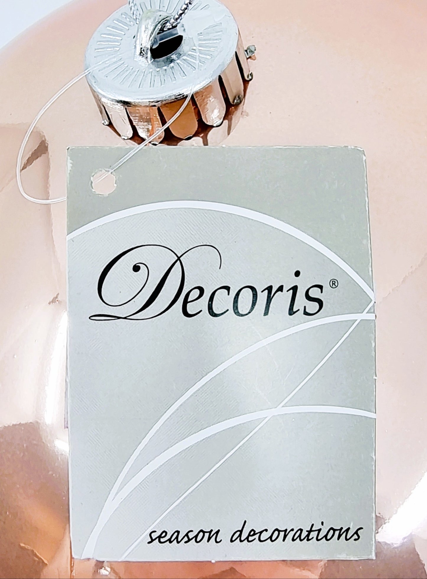 Grande boule de Noël