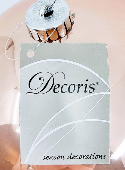 Grande boule de Noël