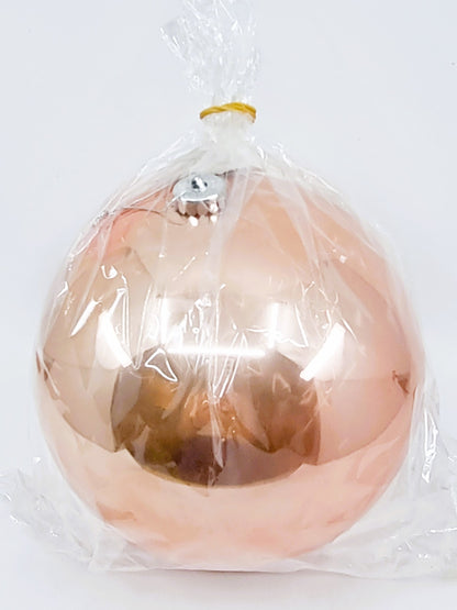 Grande boule de Noël