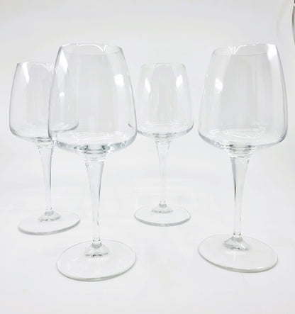 Verre à vin (4 pièces)