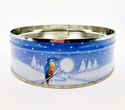 Boîte à biscuits - Oiseaux