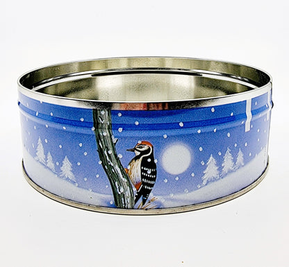 Boîte à biscuits - Oiseaux