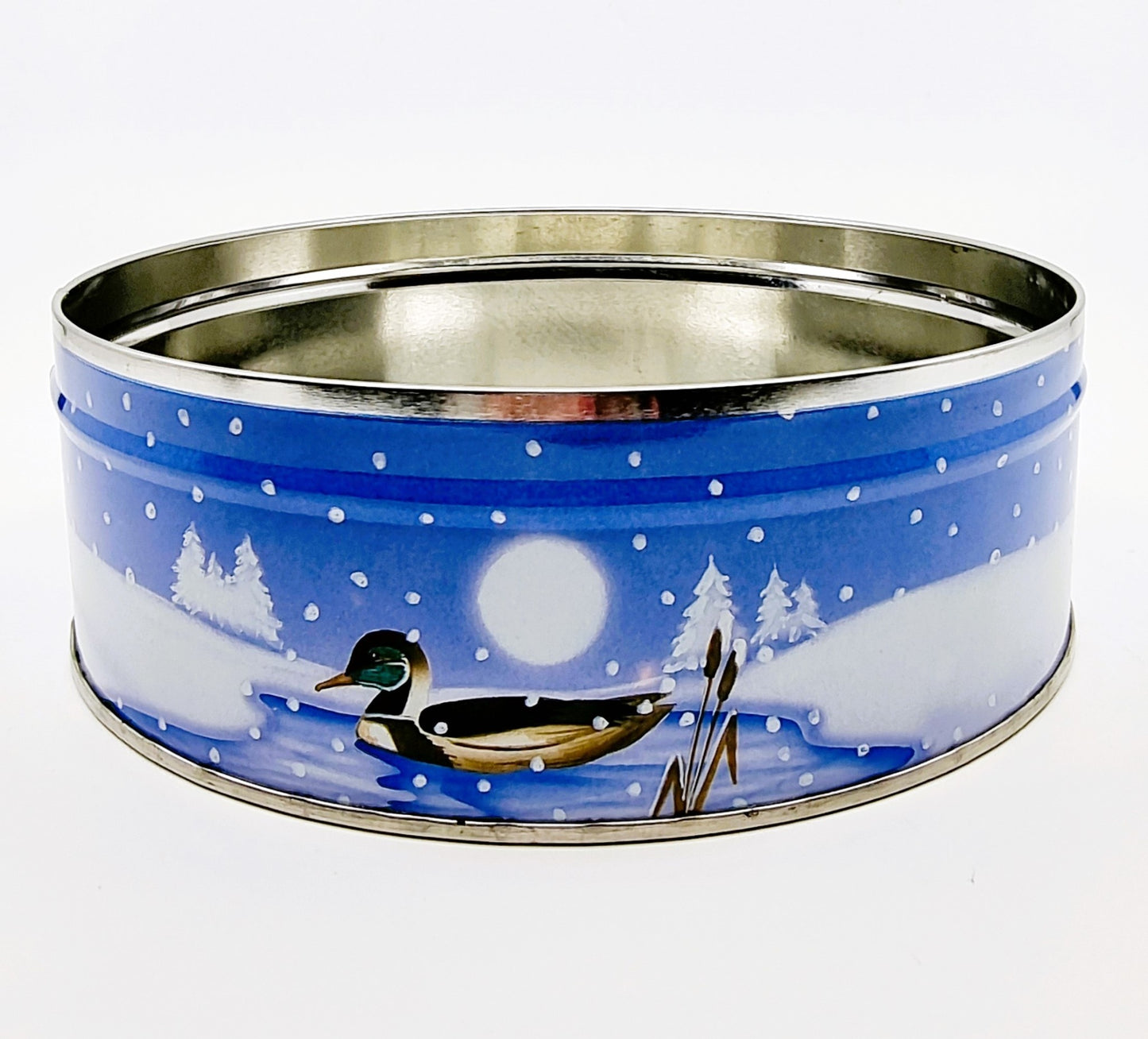 Boîte à biscuits - Oiseaux