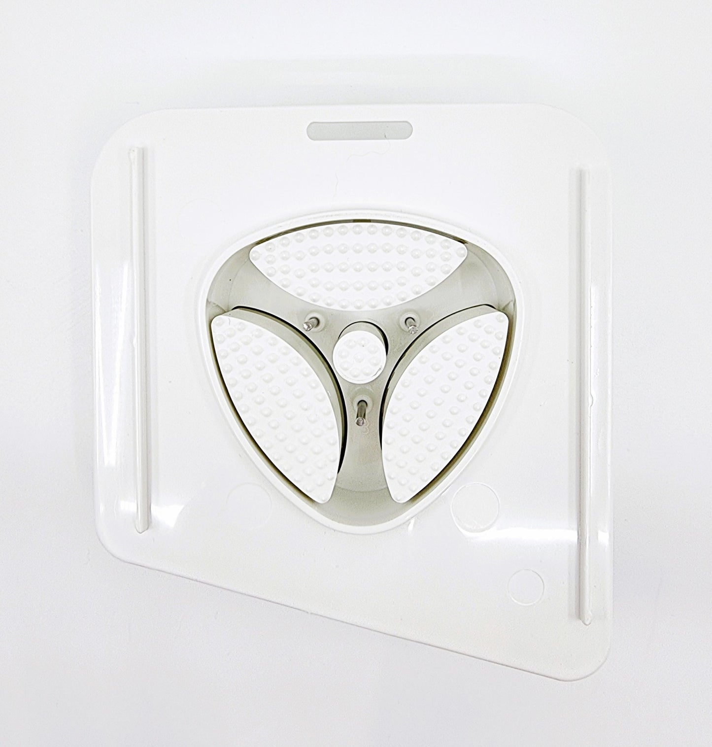 Râpe avec 4 lames interchangeables