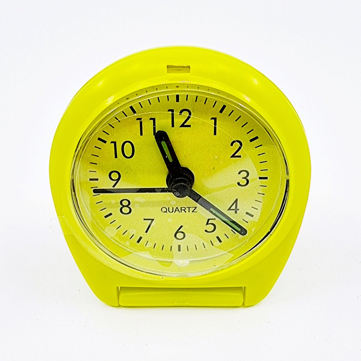 Réveil de voyage - lime