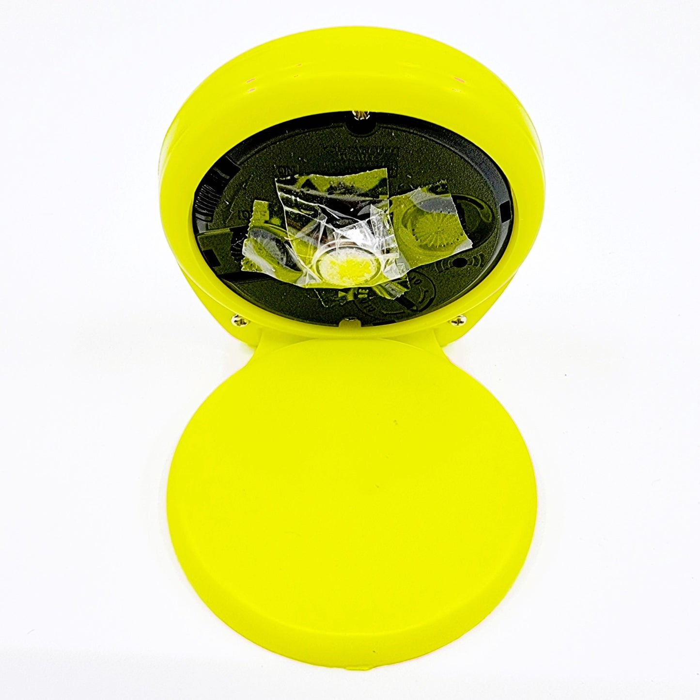 Réveil de voyage - lime