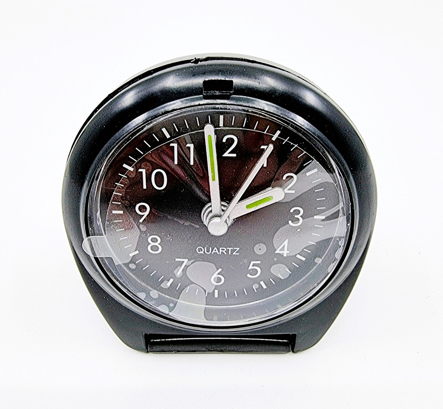 Réveil de voyage - noir