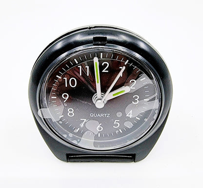 Réveil de voyage - noir