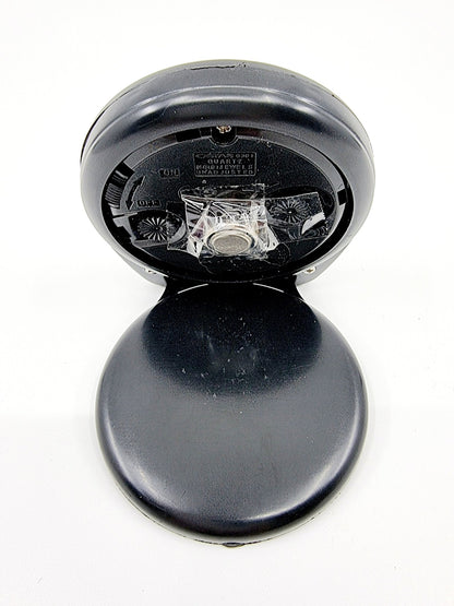 Réveil de voyage - noir