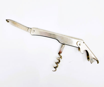 Tire-bouchon en acier inoxydable