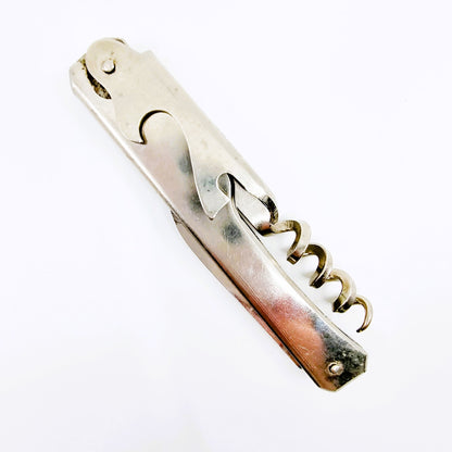 Tire-bouchon en acier inoxydable