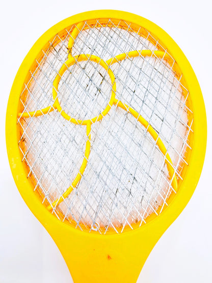 Tapette à mouche électrique