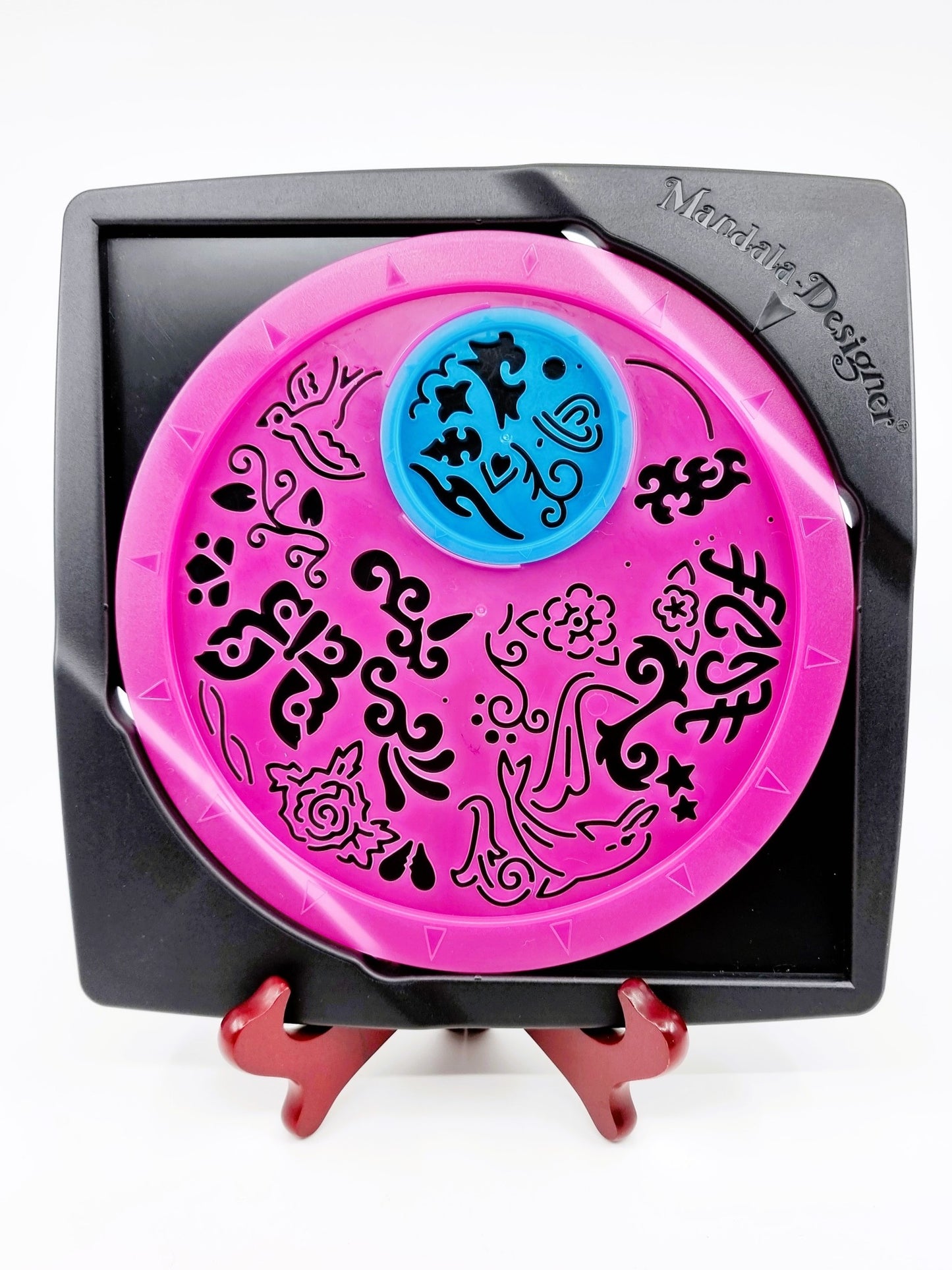 Mandala-Designer - Tattoo-style