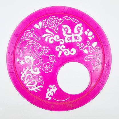 Mandala-Designer - Tattoo-style