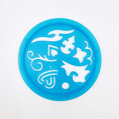 Mandala-Designer - Tattoo-style