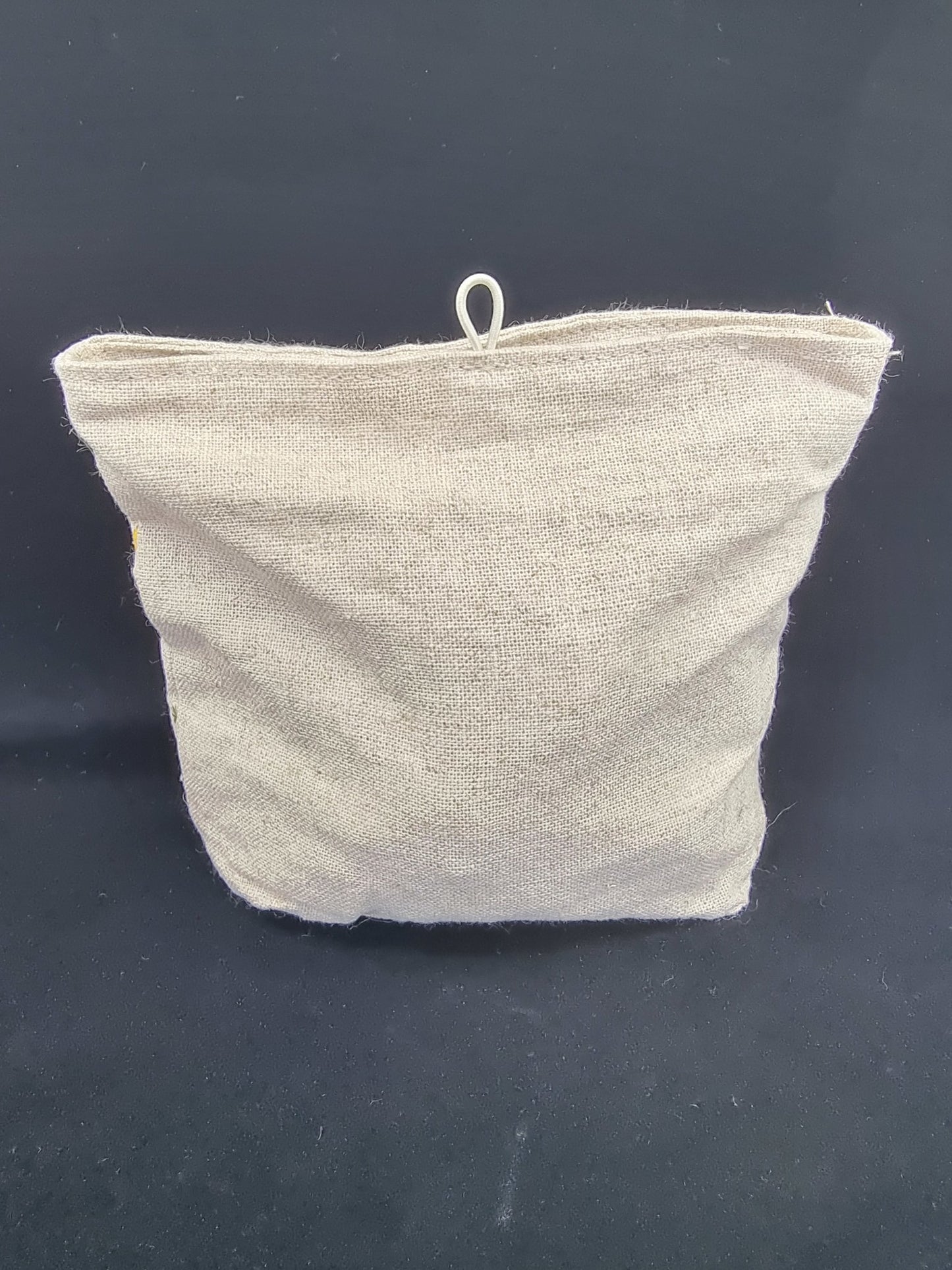 Trousse à maquillage fleurie