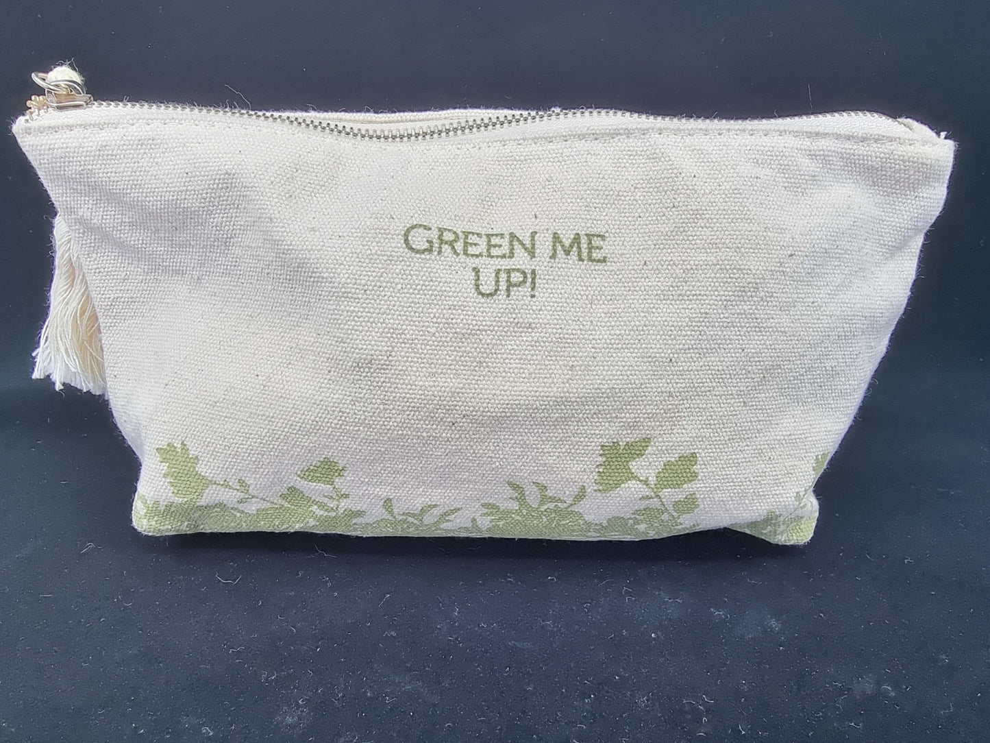 Trousse à maquillage - GREEN ME UP !