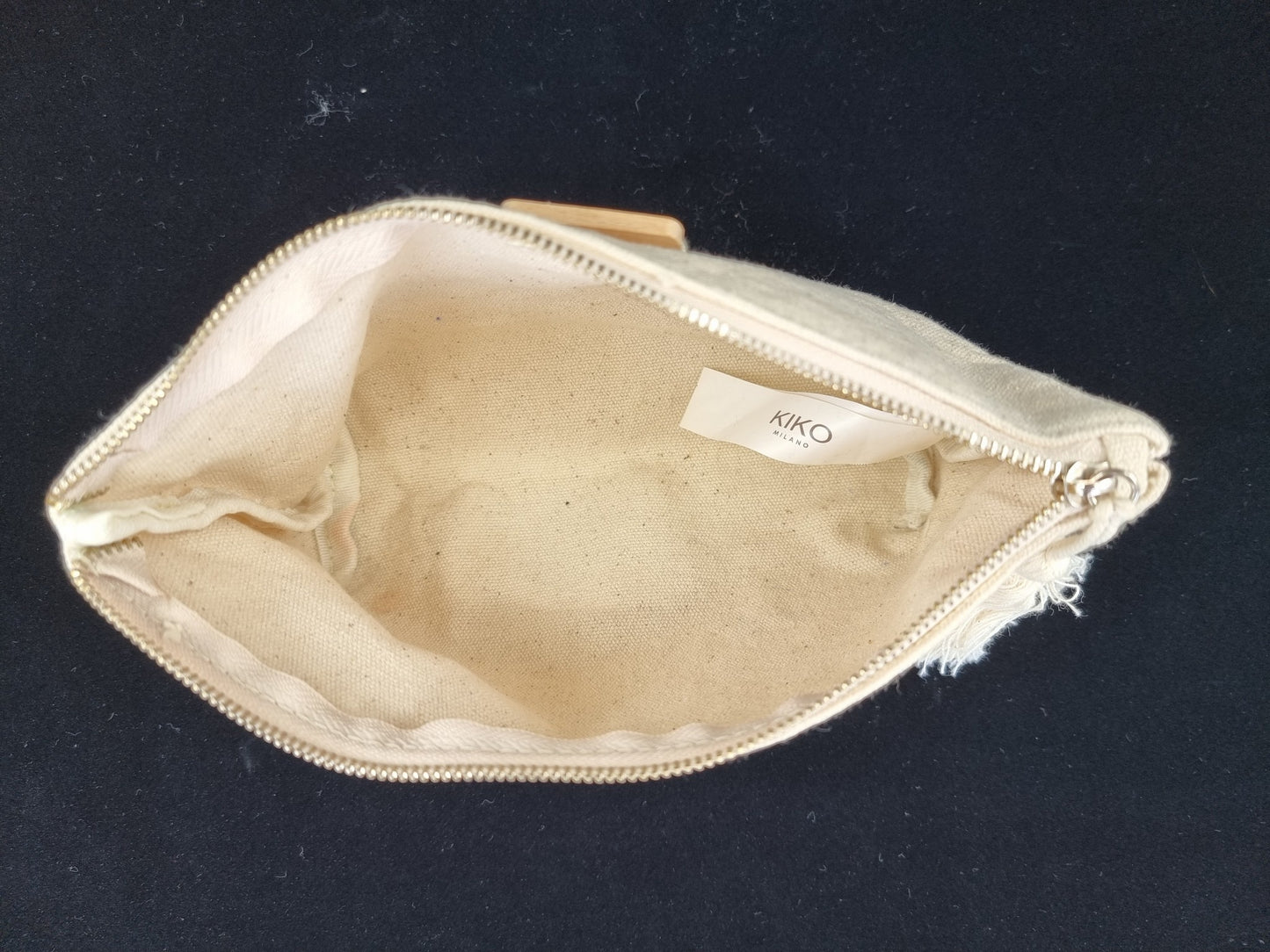 Trousse à maquillage - GREEN ME UP !