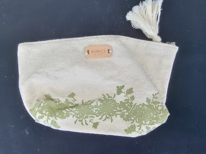 Trousse à maquillage - GREEN ME UP !