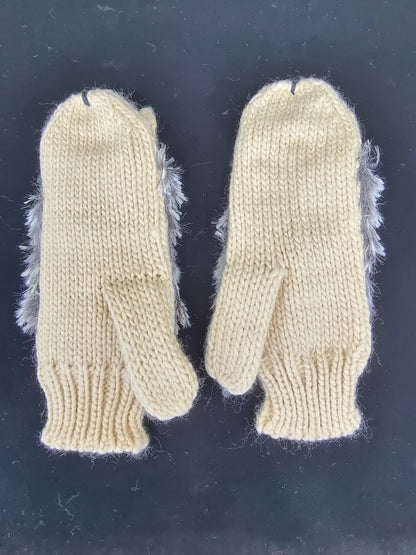 Mitaines - hérisson