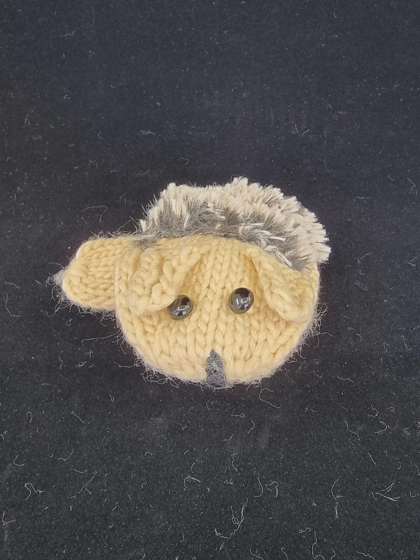 Mitaines - hérisson