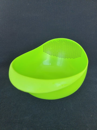 Passoire verte