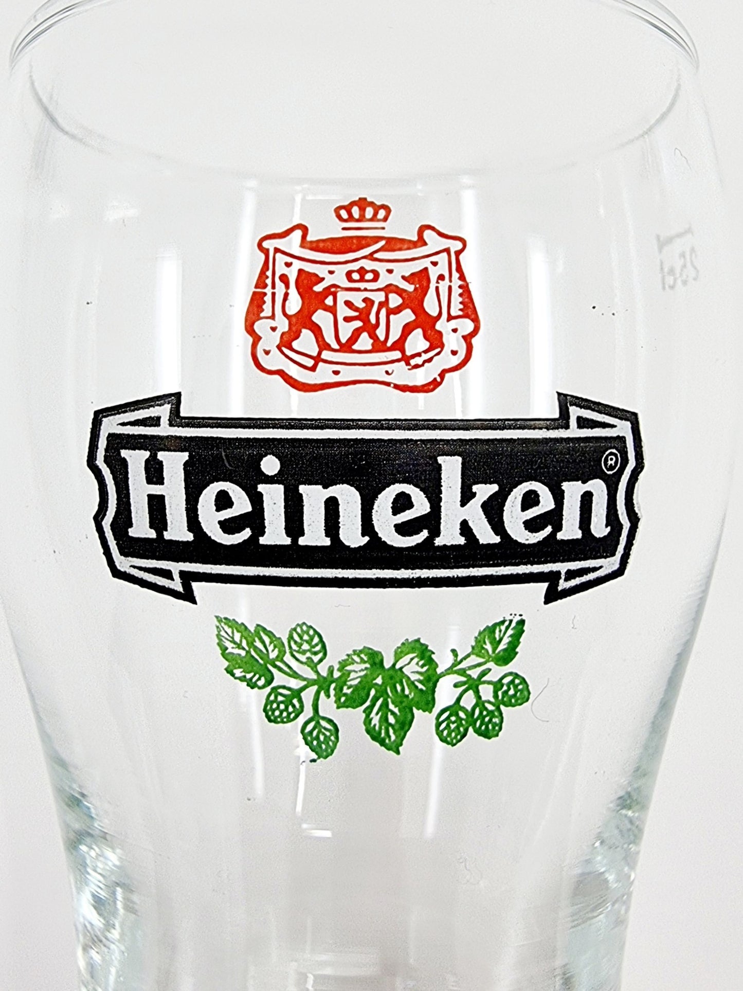 Verre Heineken - 25 cl