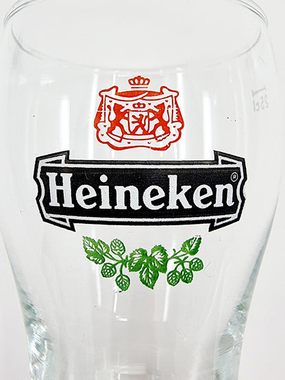Verre Heineken - 25 cl