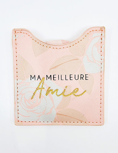 Miroir de poche - Ma meilleure amie