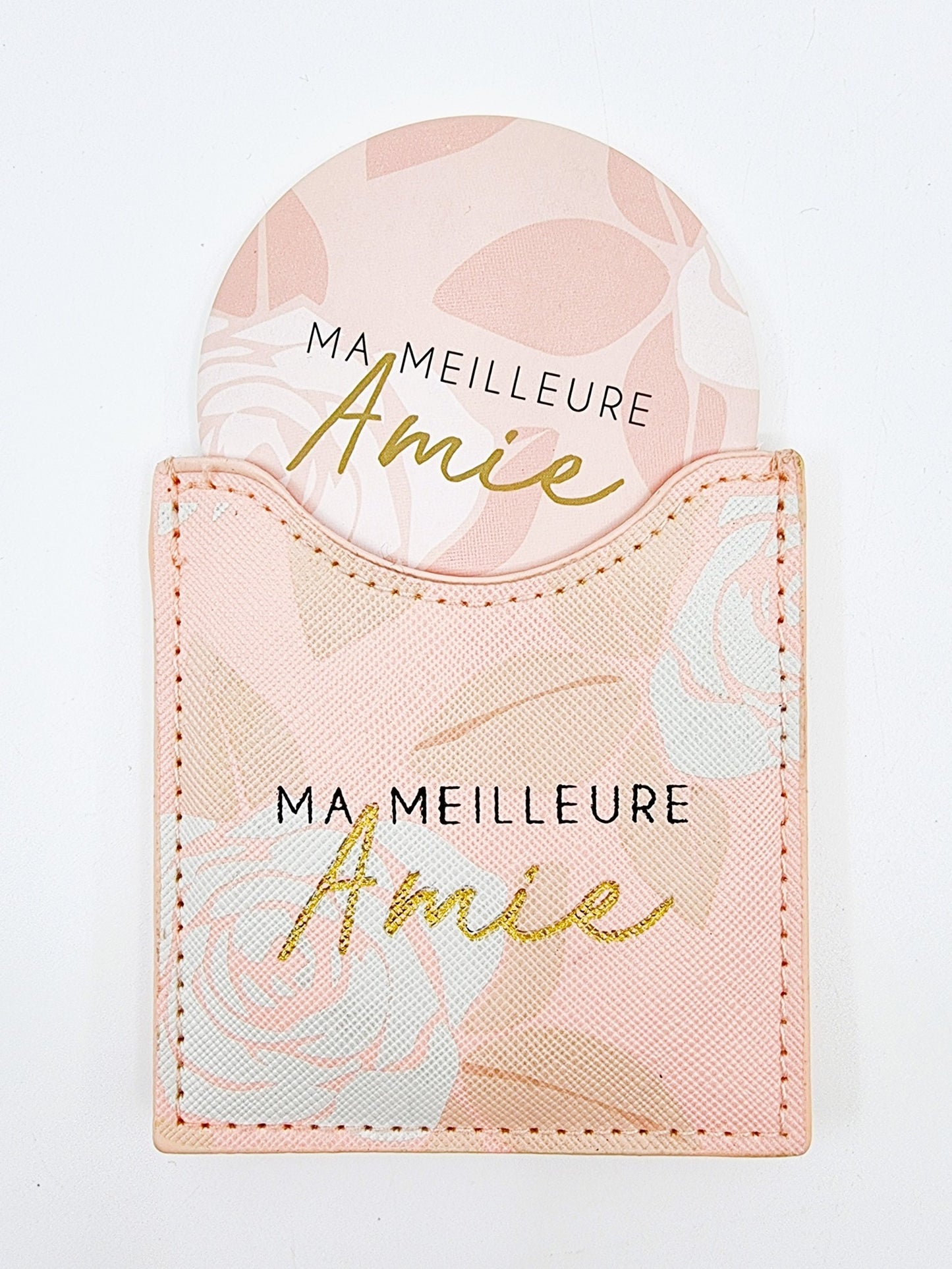 Miroir de poche - Ma meilleure amie