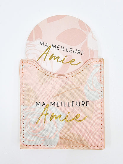 Miroir de poche - Ma meilleure amie