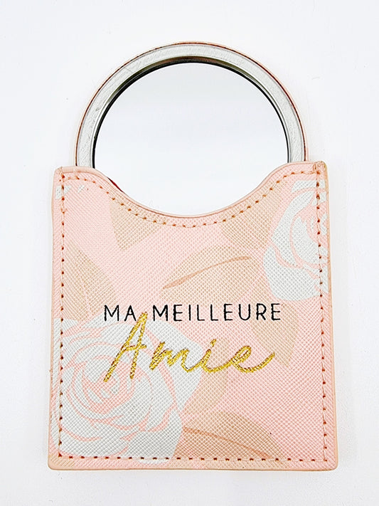 Miroir de poche - Ma meilleure amie