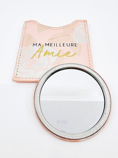 Miroir de poche - Ma meilleure amie