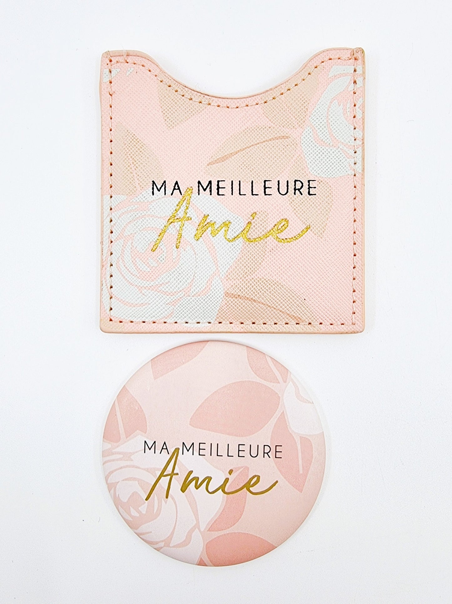 Miroir de poche - Ma meilleure amie