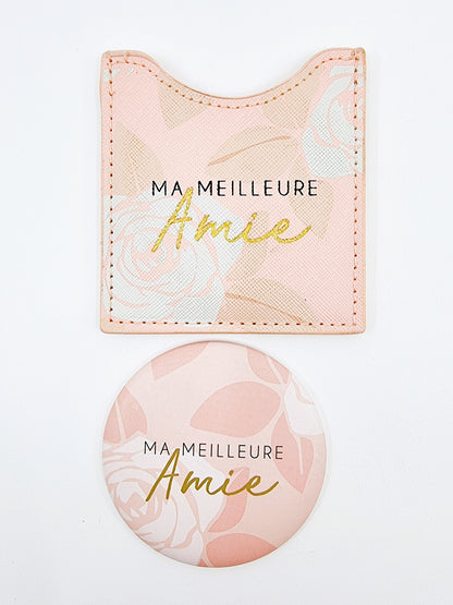 Miroir de poche - Ma meilleure amie