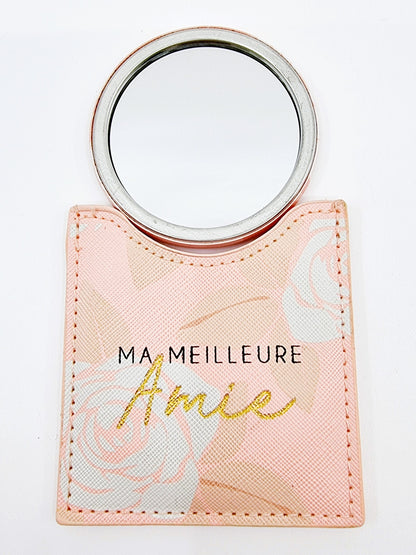 Miroir de poche - Ma meilleure amie