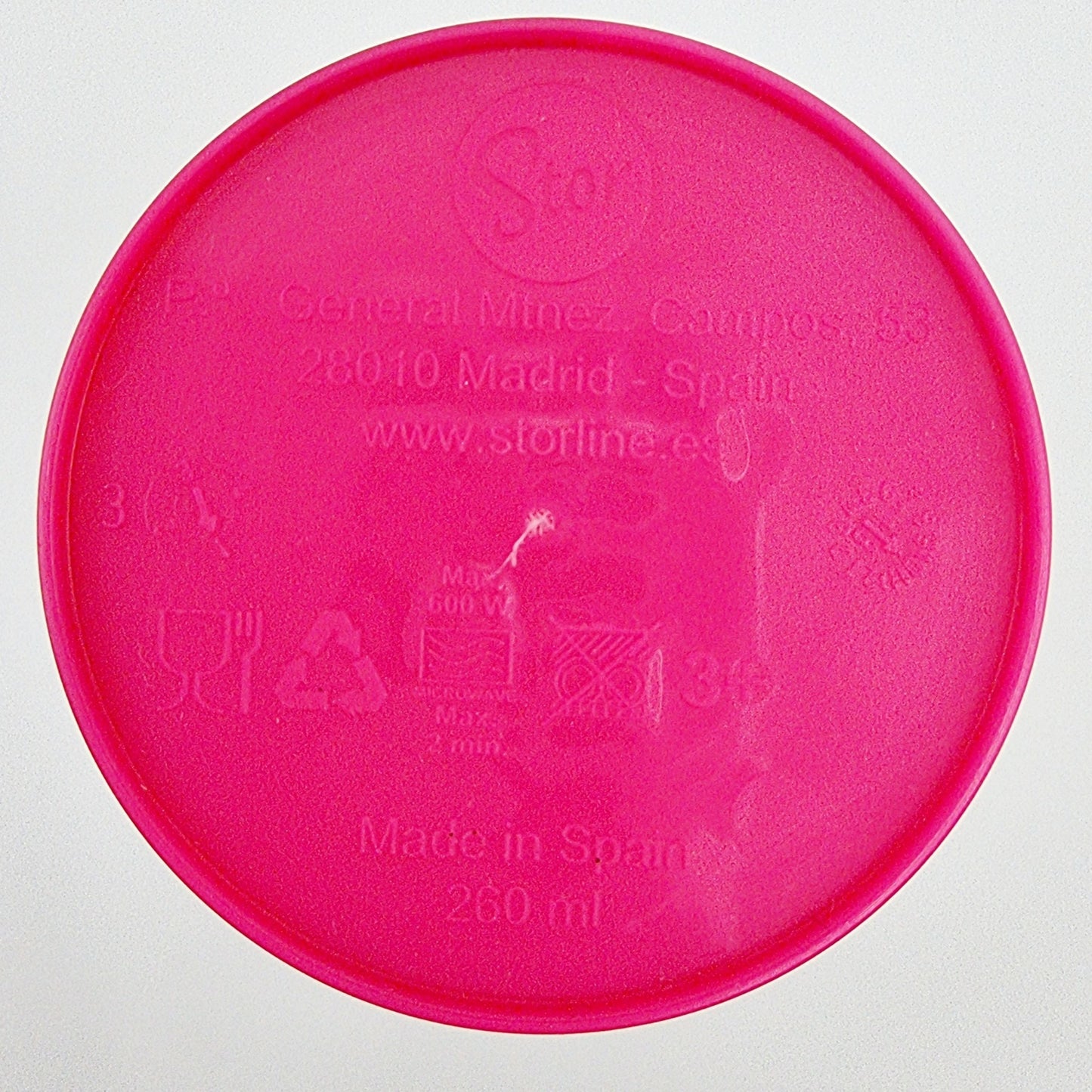 Gobelet - fourchette/cuillère Frozen