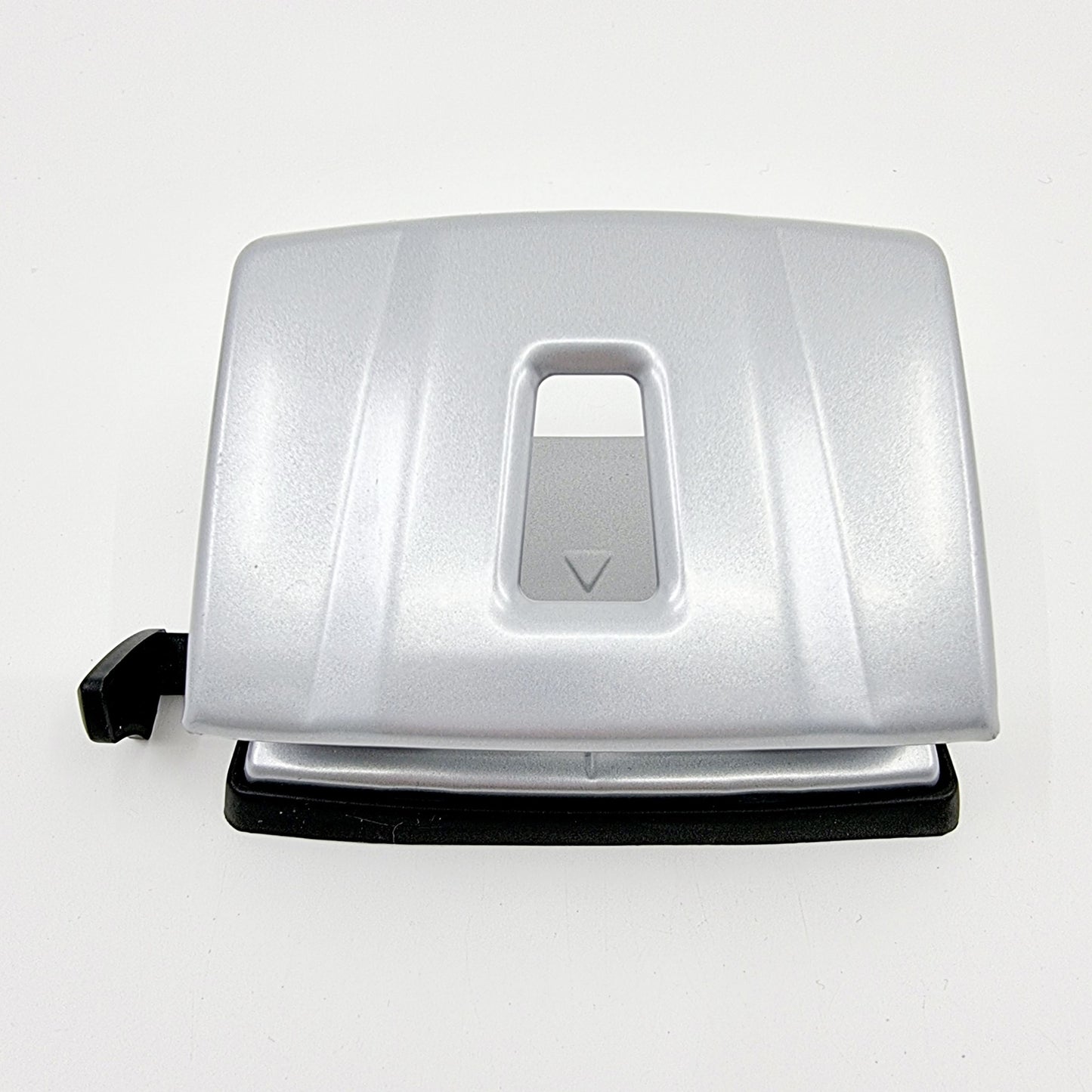 Perforatrice grise métallisée