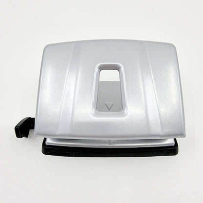 Perforatrice grise métallisée