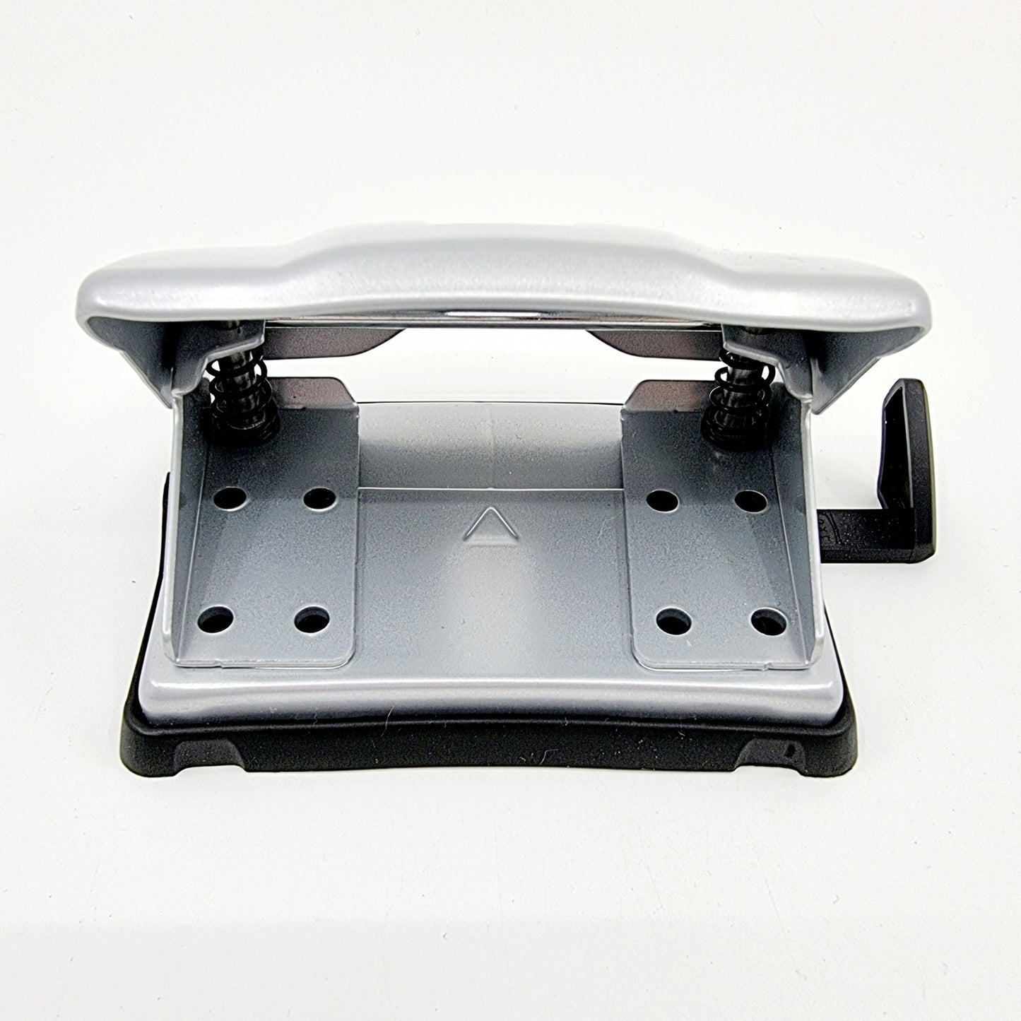 Perforatrice grise métallisée