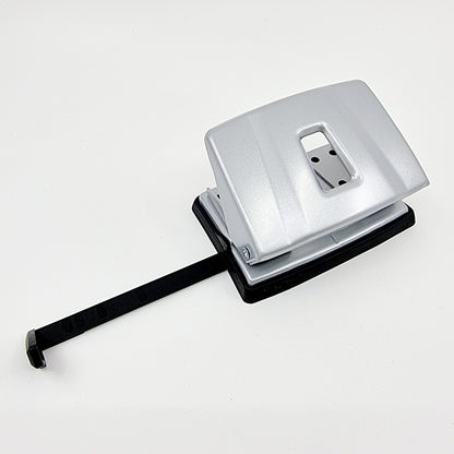 Perforatrice grise métallisée