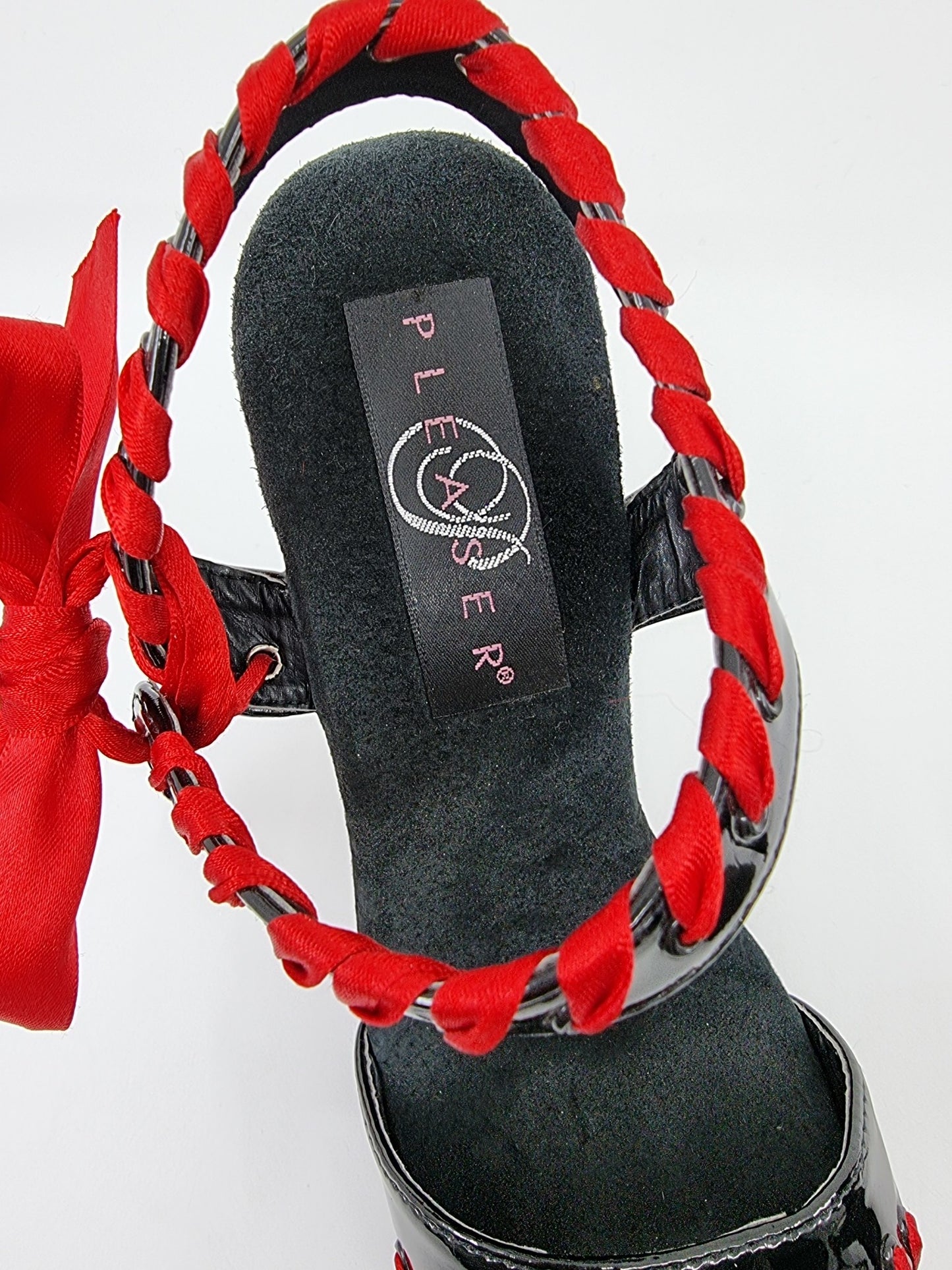 Sandales plateformes (Pointure : 37)