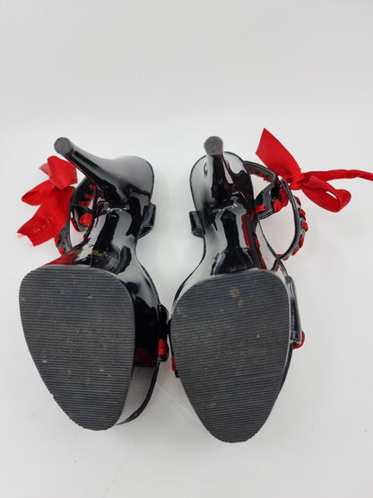 Sandales plateformes (Pointure : 37)