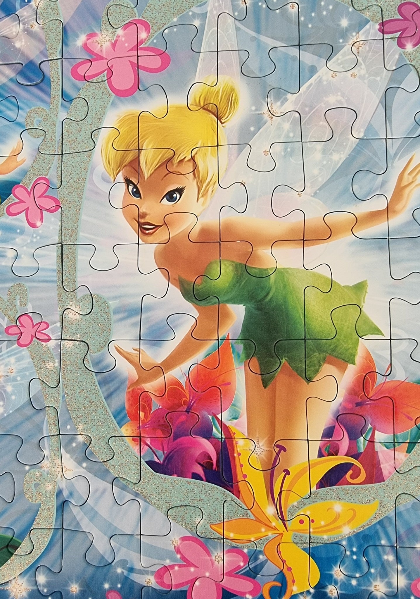 Puzzle - Fairies Disney, Clochette