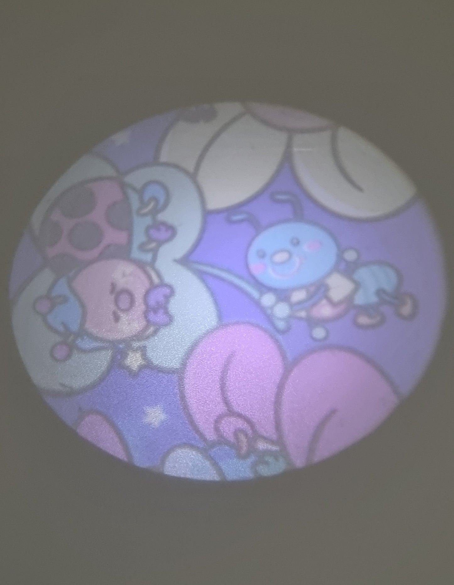 Veilleuse étoile enchantée Tomy