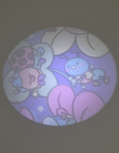 Veilleuse étoile enchantée Tomy