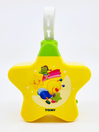 Veilleuse étoile enchantée Tomy