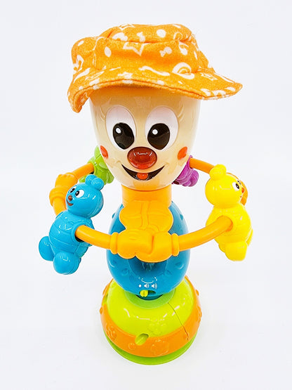 Hochet le p’tit fermier