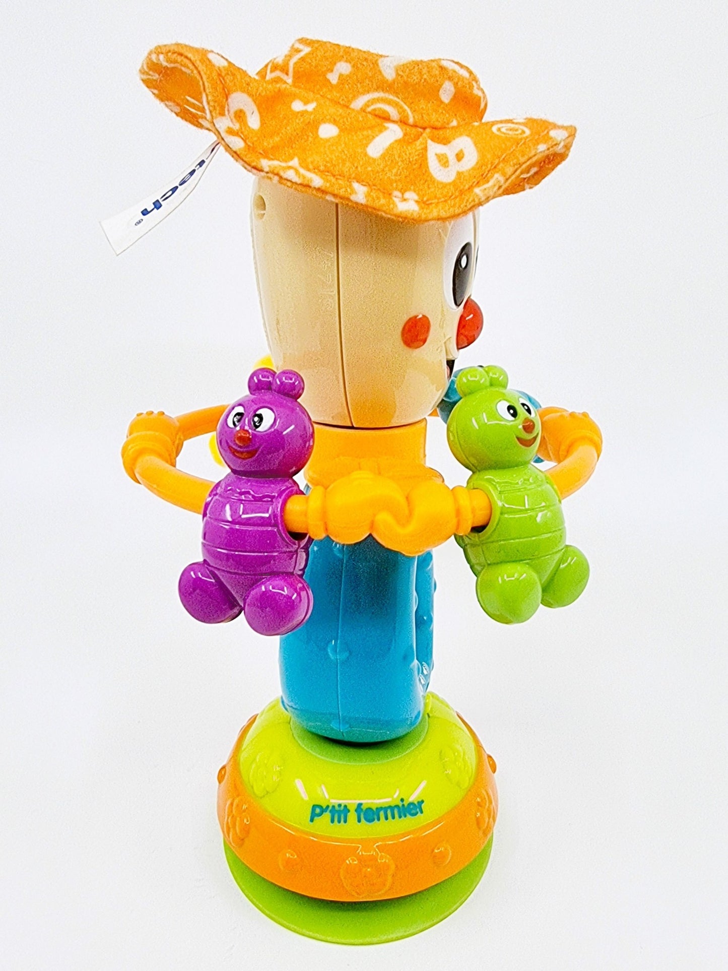 Hochet le p’tit fermier